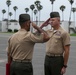 11th MEU Marines receive awards for their dedicated service