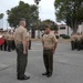 11th MEU Marines receive awards for their dedicated service