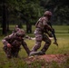 XVIII Airborne Corps Conducts Buddy Team Live Fire