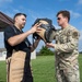 Behind the scenes: Honorary commanders tour the 436th MSG