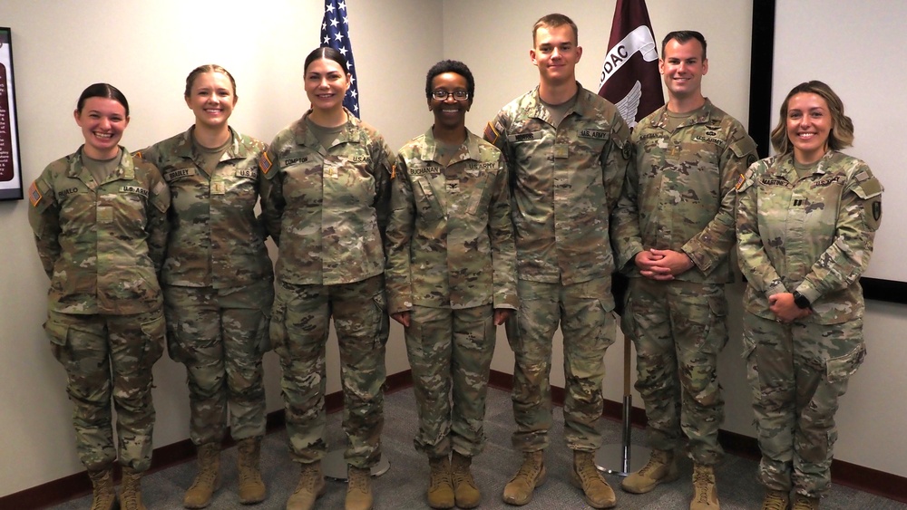 EACH training program provides foundation for new Army nurses