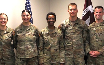 EACH training program provides foundation for new Army nurses