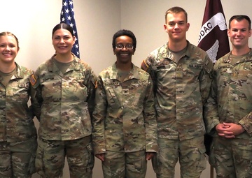 EACH training program provides foundation for new Army nurses