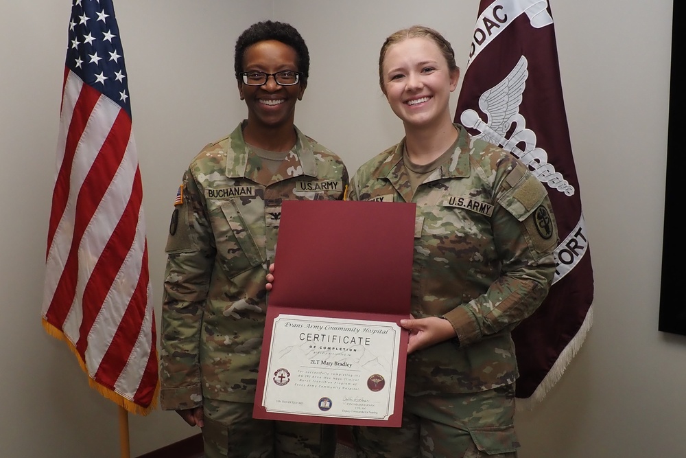 EACH training program provides foundation for new Army nurses