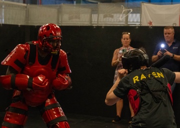 Behind the scenes: Honorary commanders tour the 436th MSG