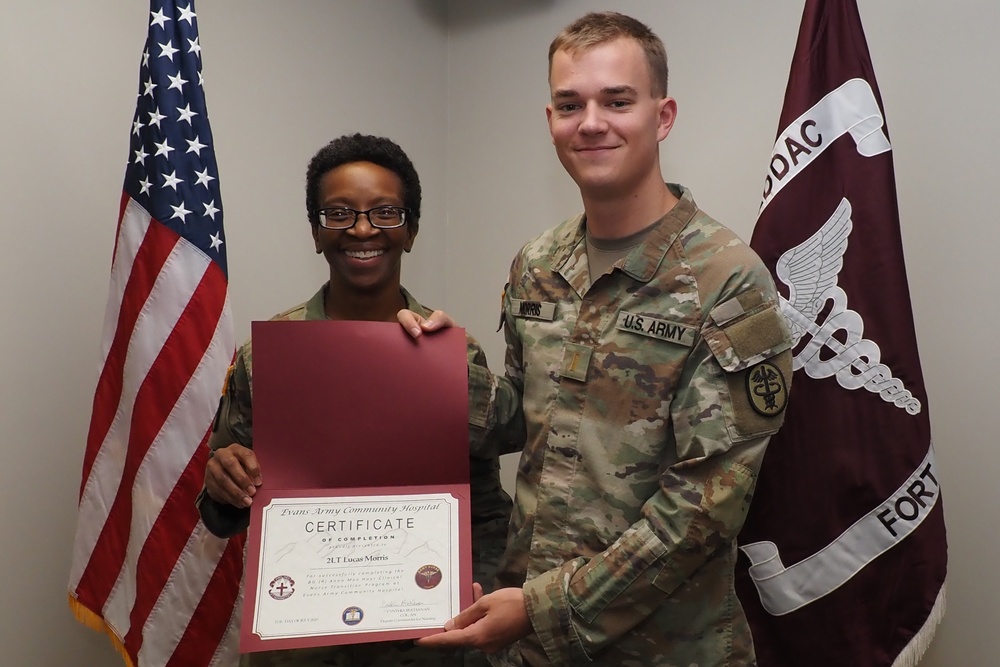 EACH training program provides foundation for new Army nurses