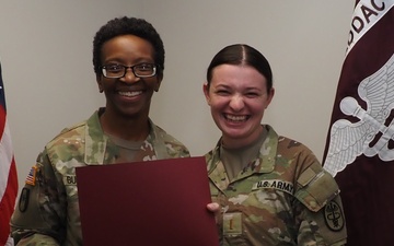 EACH training program provides foundation for new Army nurses