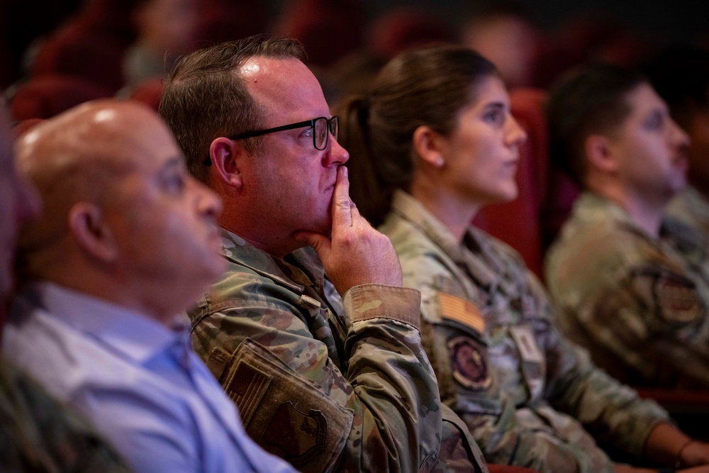 Holloman hosts first-ever in-house Logistics Symposium