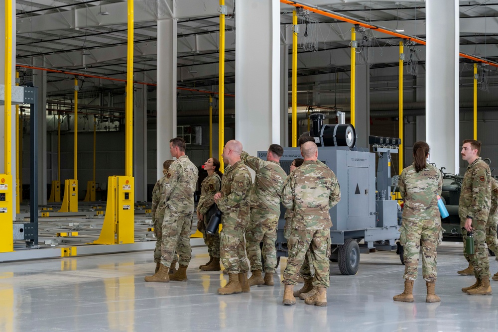 Holloman hosts first-ever in-house Logistics Symposium