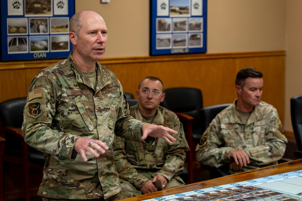 Holloman hosts first-ever in-house Logistics Symposium