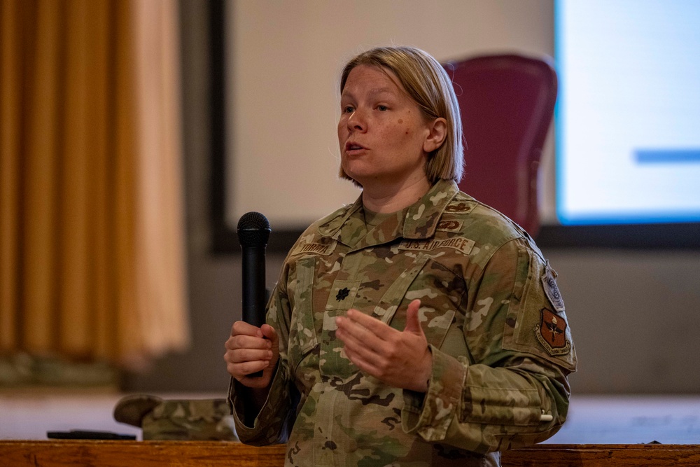 Holloman hosts first-ever in-house Logistics Symposium