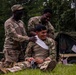 XVIII Airborne Corps Builds Lifesaving Skills Through Combat Life Saver Course