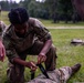 XVIII Airborne Corps Builds Lifesaving Skills Through Combat Life Saver Course