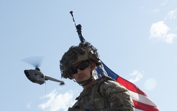 1-41 deploys surveillance drones along the southern border