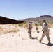 Task Forces Sapper and Forge conduct turnover actions prior to command change