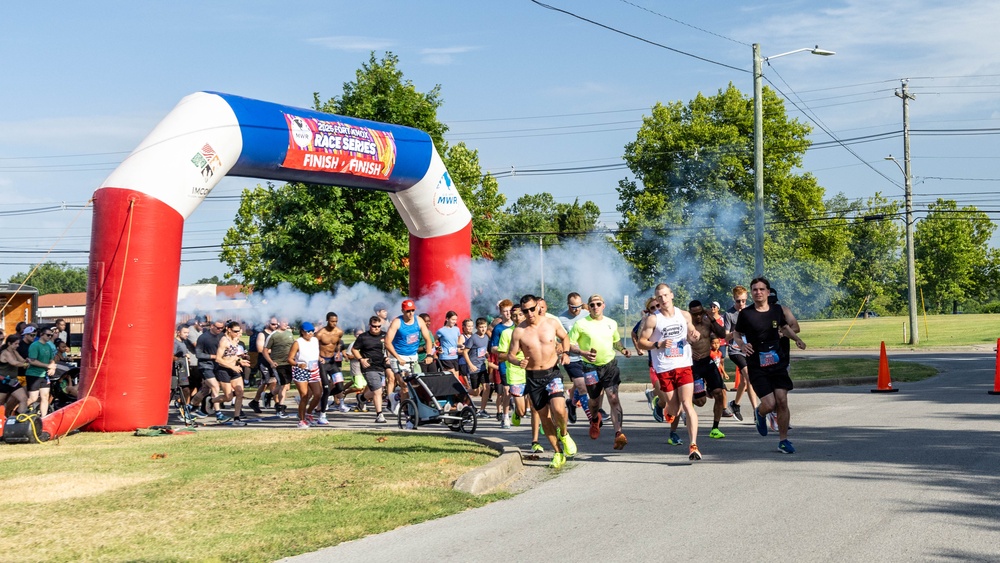 PHOTOS: DFMWR Freedom Days 5k