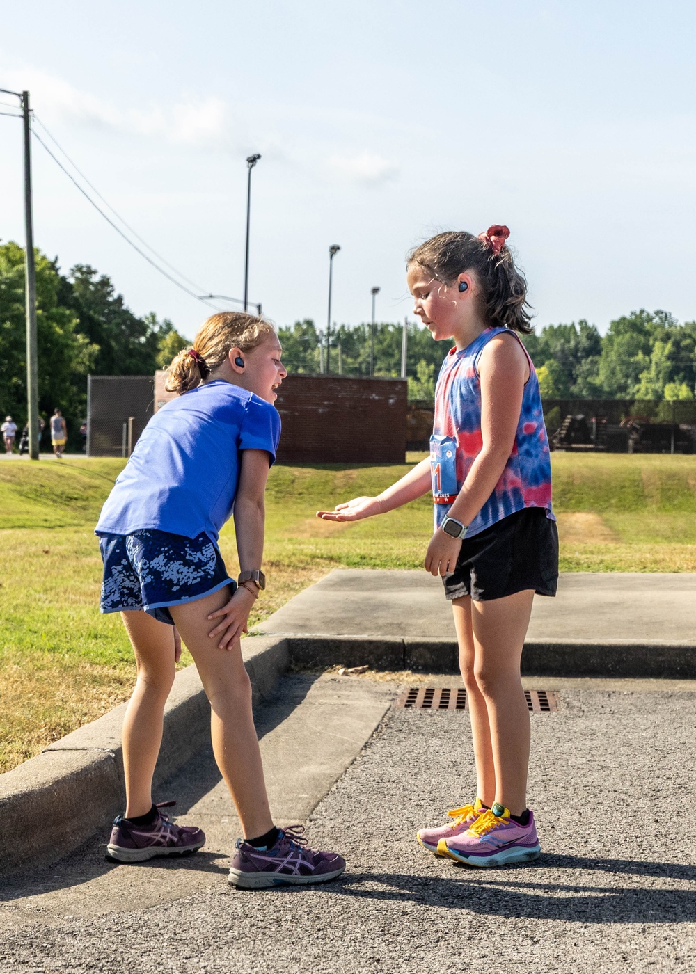 PHOTOS: DFMWR Freedom Days 5k