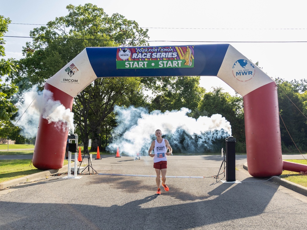 PHOTOS: DFMWR Freedom Days 5k
