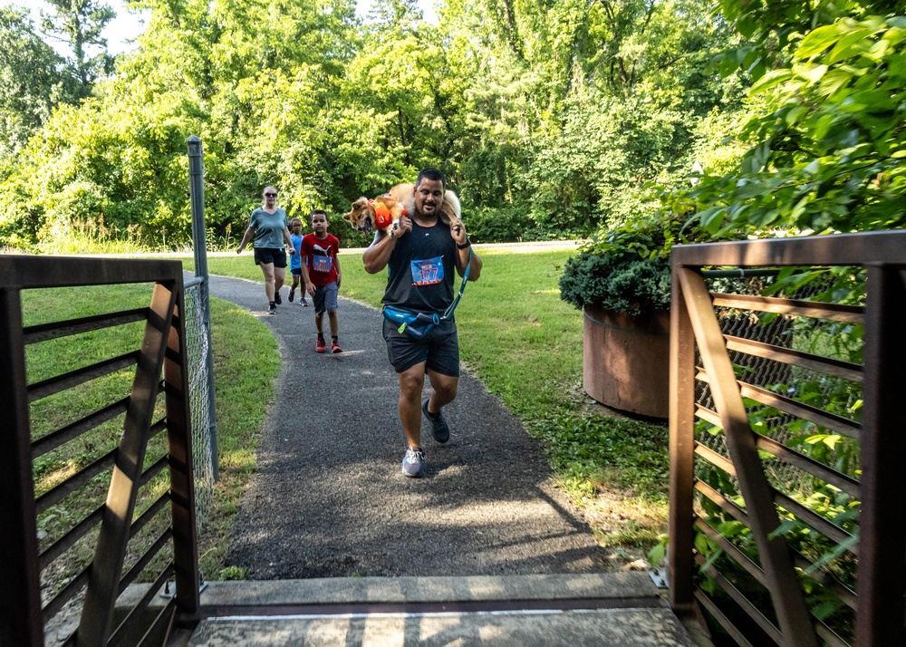 PHOTOS: DFMWR Freedom Days 5k