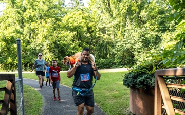 PHOTOS: DFMWR Freedom Days 5k