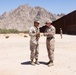 Task Forces Sapper and Forge conduct turnover actions prior to command change