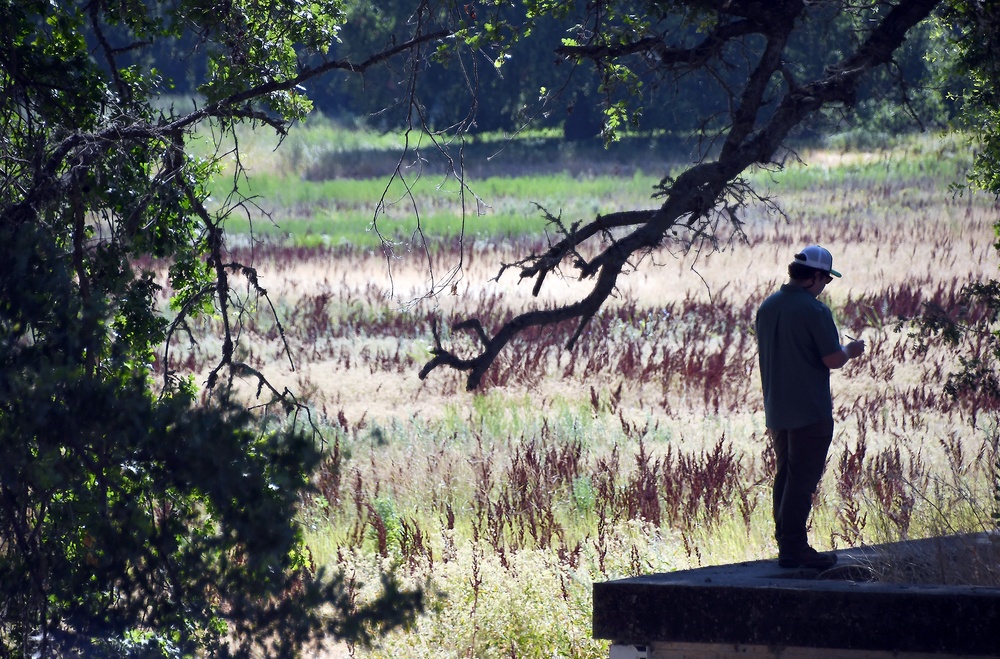 U.S. Army Corps of Engineers Sacramento District's Yolo Bypass Tour