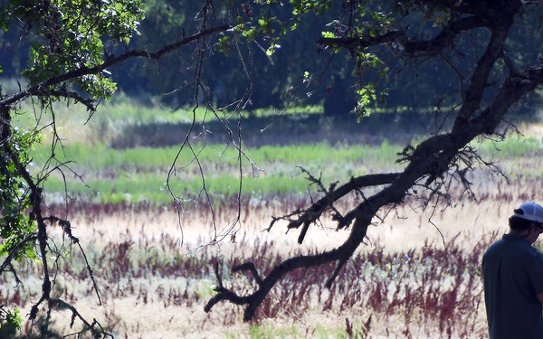 U.S. Army Corps of Engineers Sacramento District's Yolo Bypass Tour