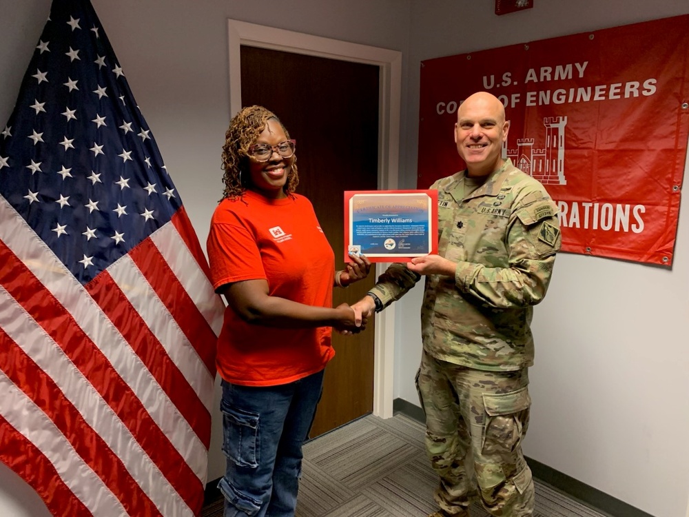 Superior Performance: Supporting Hurricane Helene Response