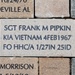 25th Infantry Division Honors Heroes With Brick Laying Ceremony