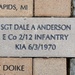 25th Infantry Division Honors Heroes With Brick Laying Ceremony