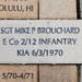 25th Infantry Division Honors Heroes With Brick Laying Ceremony