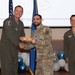 354th FW hosts the 2025 Tech. Sgt. Release ceremony