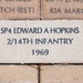 25th Infantry Division Honors Heroes With Brick Laying Ceremony