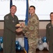 354th FW hosts the 2025 Tech. Sgt. Release ceremony