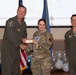 354th FW hosts the 2025 Tech. Sgt. Release ceremony