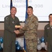 354th FW hosts the 2025 Tech. Sgt. Release ceremony
