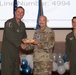 354th FW hosts the 2025 Tech. Sgt. Release ceremony