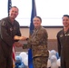 354th FW hosts the 2025 Tech. Sgt. Release ceremony