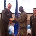 354th FW hosts the 2025 Tech. Sgt. Release ceremony