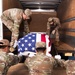 DPAA service members disinter Korean War remains