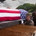 DPAA service members disinter Korean War remains