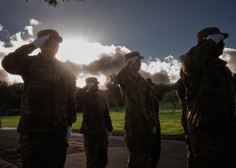 DPAA service members disinter Korean War remains
