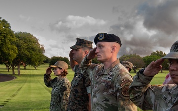 DPAA service members disinter remains