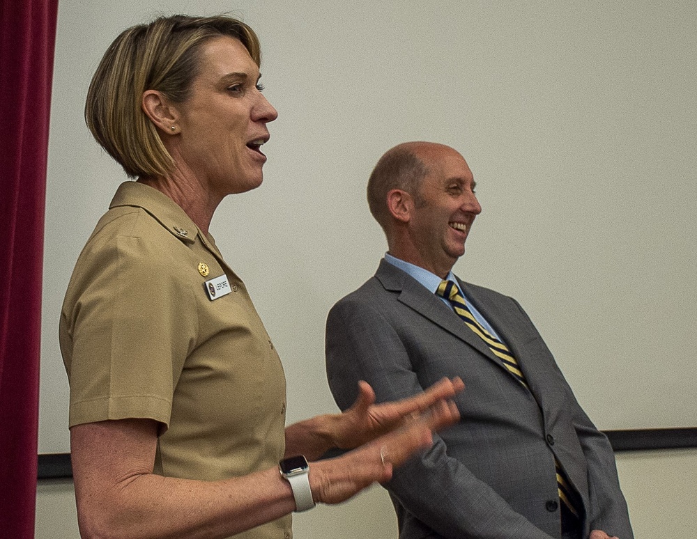 ASD-HA holds All Hands Call at NHB