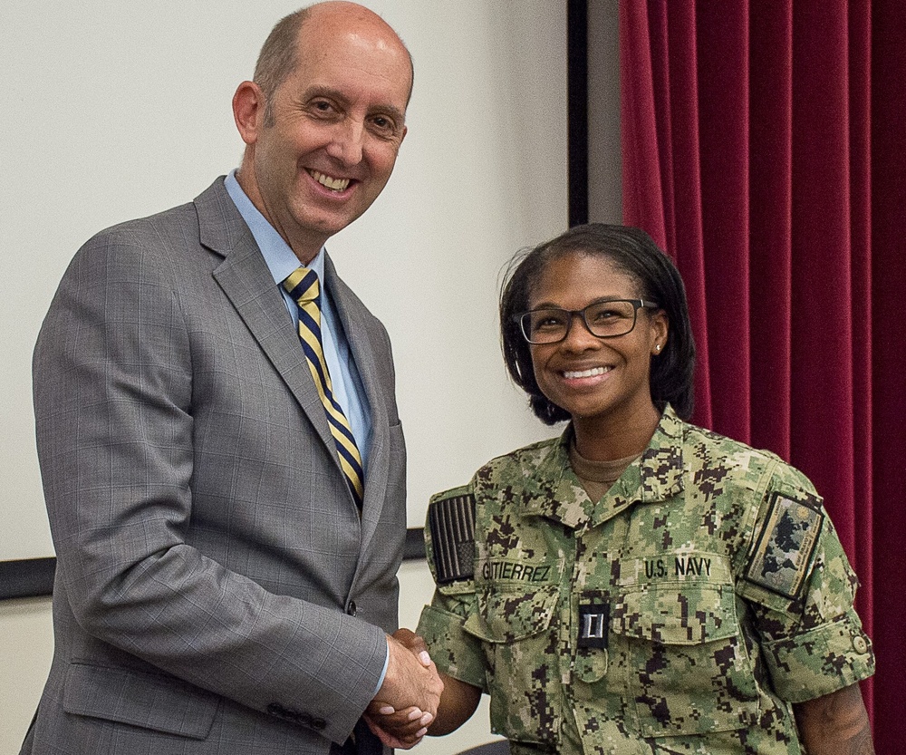 ASD-HA holds All Hands Call at NHB