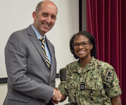 ASD-HA holds All Hands Call at NHB [Image 4 of 4]
