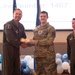 354th FW hosts the 2025 Tech. Sgt. Release ceremony