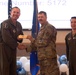 354th FW hosts the 2025 Tech. Sgt. Release ceremony
