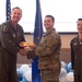 354th FW hosts the 2025 Tech. Sgt. Release ceremony