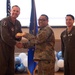 354th FW hosts the 2025 Tech. Sgt. Release ceremony
